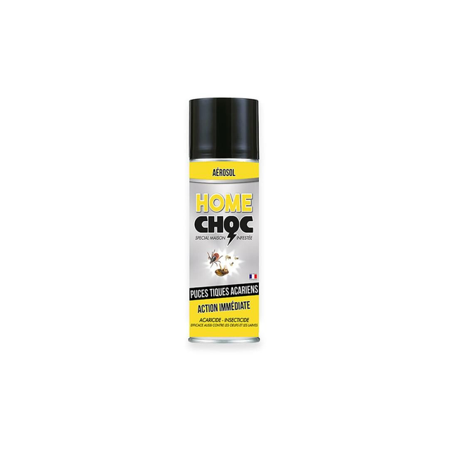 Home choc - aérosol habitat 100 m² 500 ml