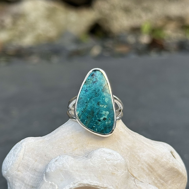 Deep Sea Chunky Ring