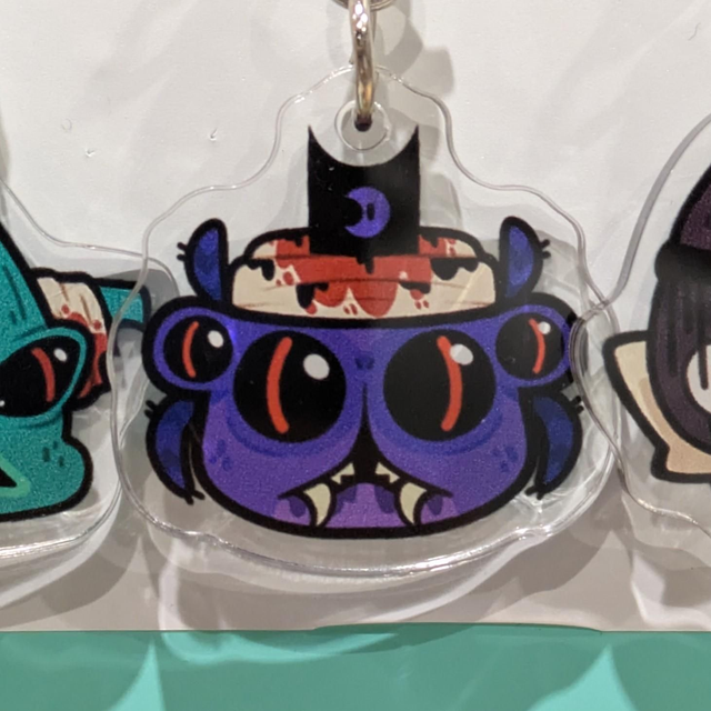 Shamura | COTL Phone Charm