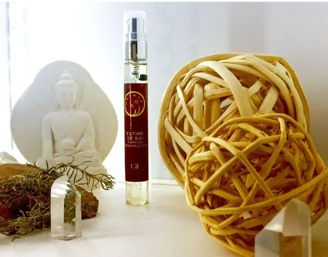 Parfum thérapeutique Hatrya Estime de soi