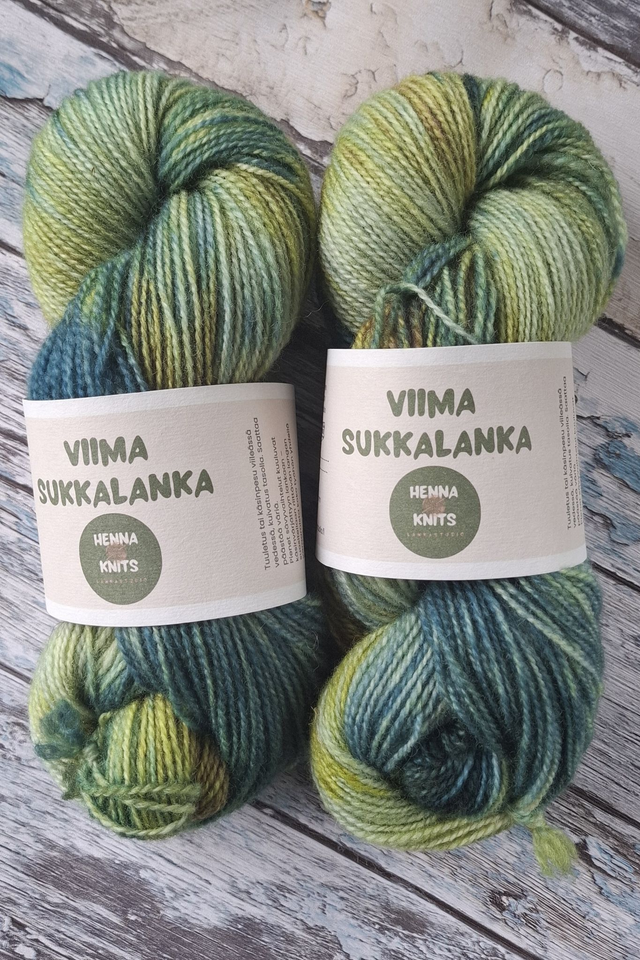 Viima-sukkalanka - Lato
