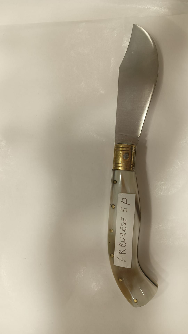 COLTELLO ARBURESE