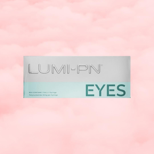 LUMI-PN EYES | 1×1.5ml per pack | Polynucleotide (PDRN) 30mg