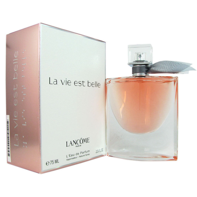 LANCOME LA VIE EST BELLE EAU DE PARFUM 