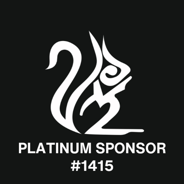 Sponsorship: Platinum