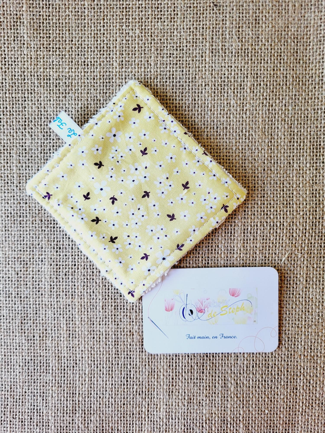 Lingette à l'unité 