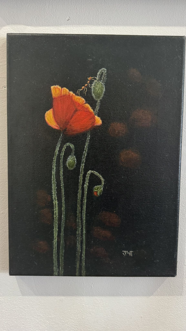 Anuradha Rajivan (Radha) - Ripening 2