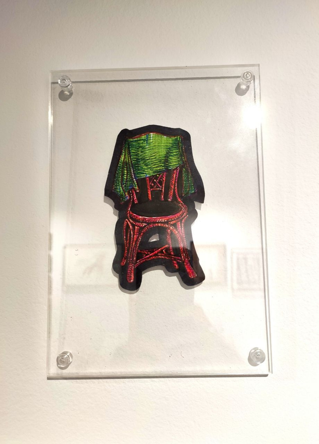 Ivan Pidhainyi. Sculpture drawing