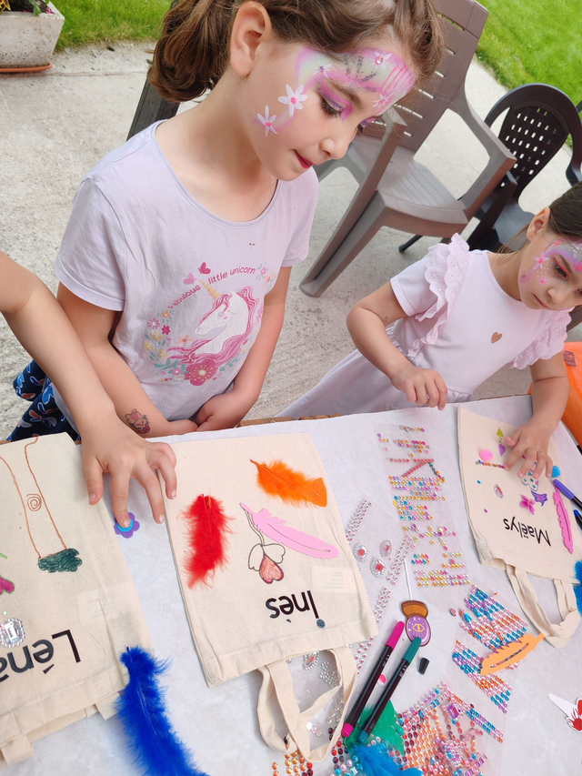 Atelier &quot;TOTBAG&amp;cie&quot;