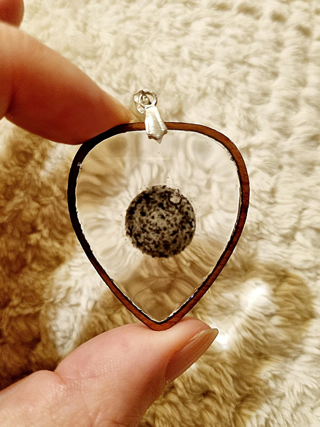 Le pendentif Alchimique - Protection