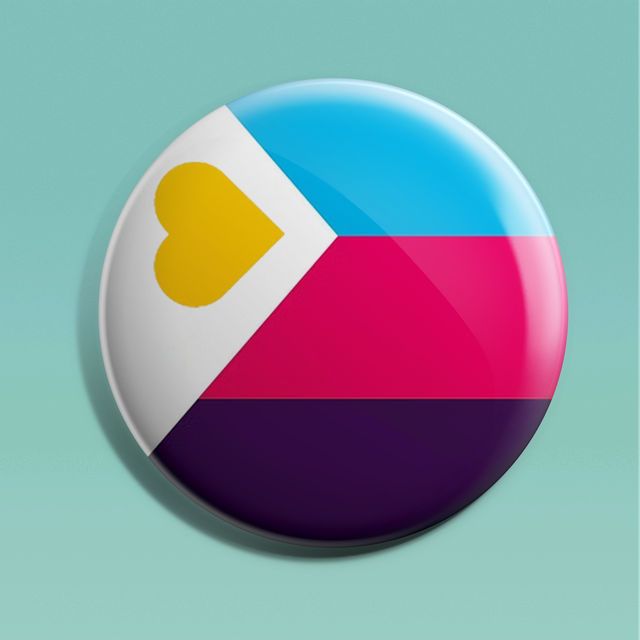 Polyamory Badge