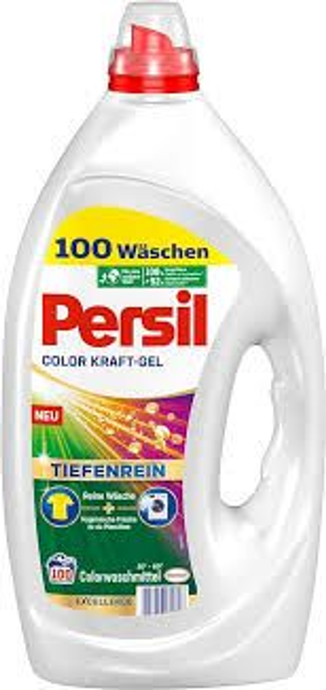Persil Color Gel 100 misurini