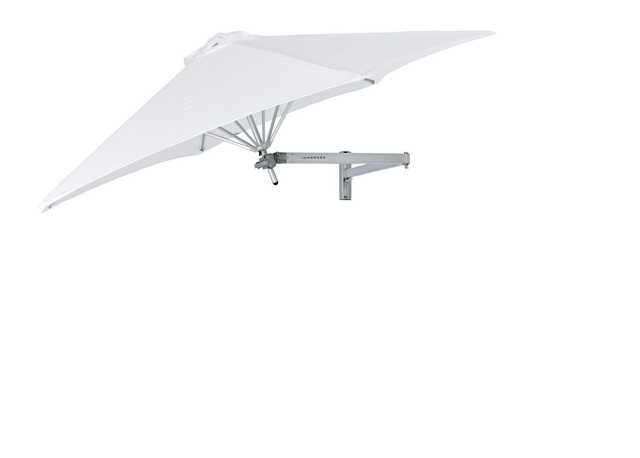 PARAFLEX WALL Rond 2,7 m - NATURAL