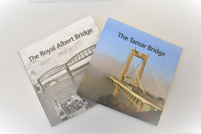 Bridging the Tamar Picture Book
