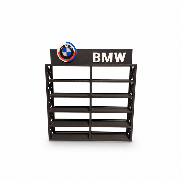 Expositor BMW 1:64 Hotwheels