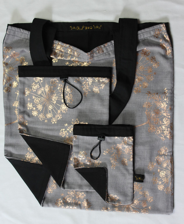 Dandelions In Golden Dust