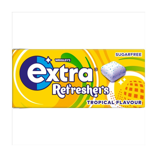 Extra Refreshers Tropical 15.6g