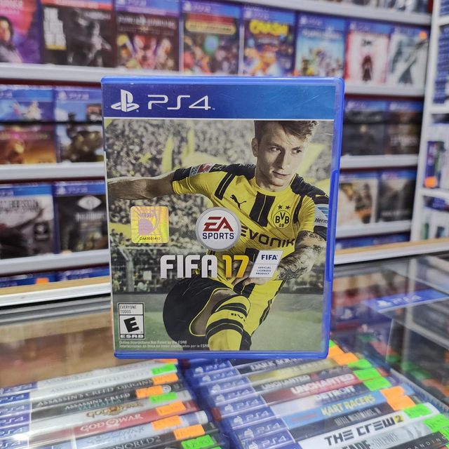 FIFA 17 Usado