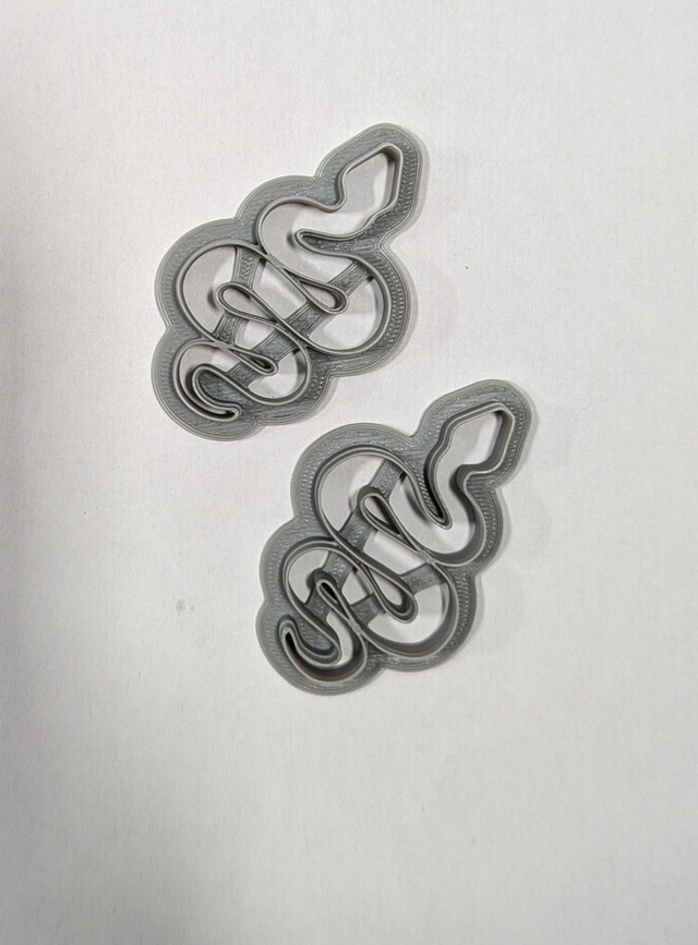 Emportes pièces serpents