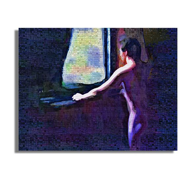 03 Body - At The Pool, 2016.