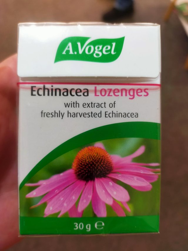 A.Vogel Echinacea Lozenges 40g 