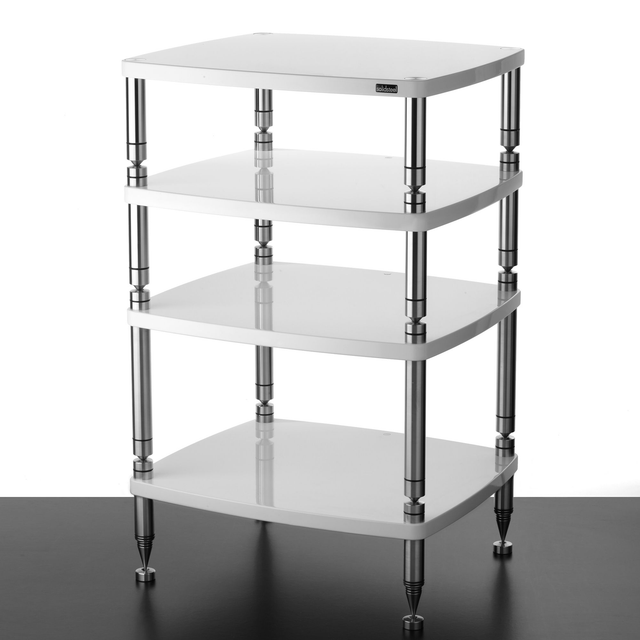 Solidsteel HF Series Gloss Hvid