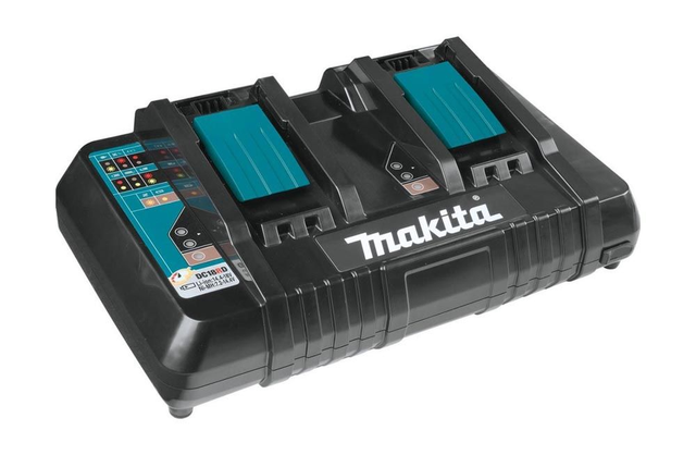 DOPPEL-LADEGERÄT DC18RD MAKITA
