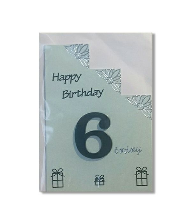 Happy Birthday (age 6)-4