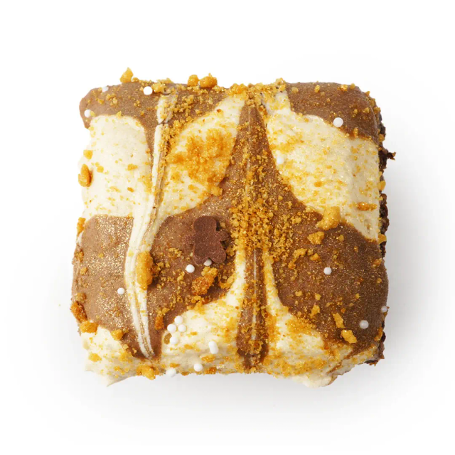 Gingerbread latte cake