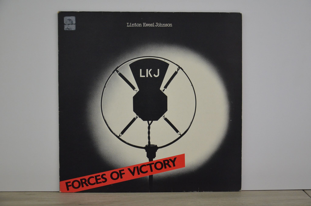 Johnson, Linton Kwesi - Forces Of Victory (1979)