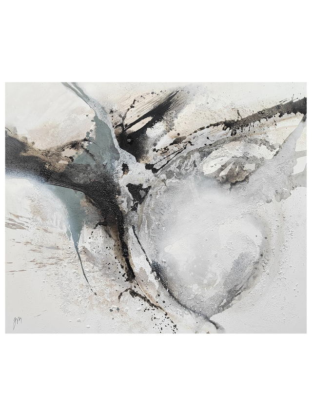 "We are stardust" - 120 x 100 cm