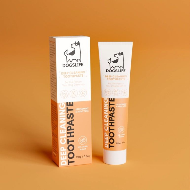 Dog&#039;s Life Toothpaste