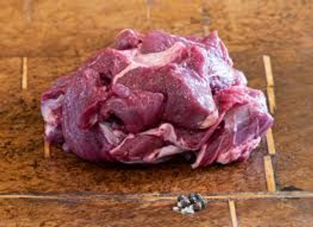 venison meat collection