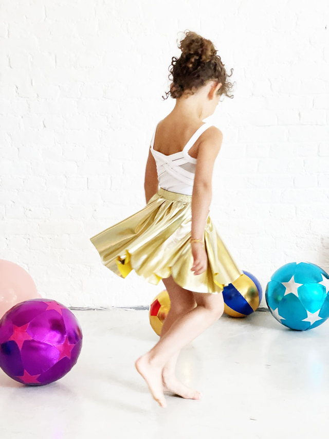 Fabric Balls - Starry - 30cm | Ratatam