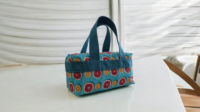 Petite trousse toilette