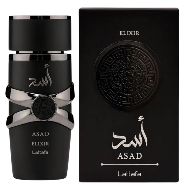 ASAD ELIXIR