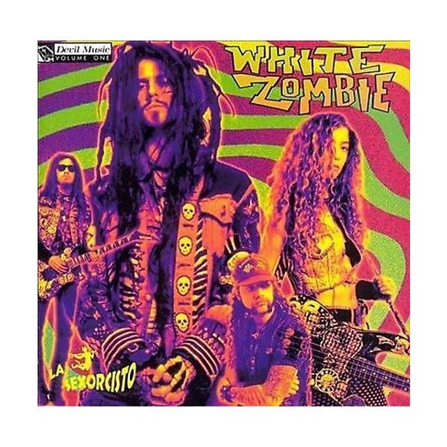 White Zombie La Sexorcisto: Devil Music (Vinyl)