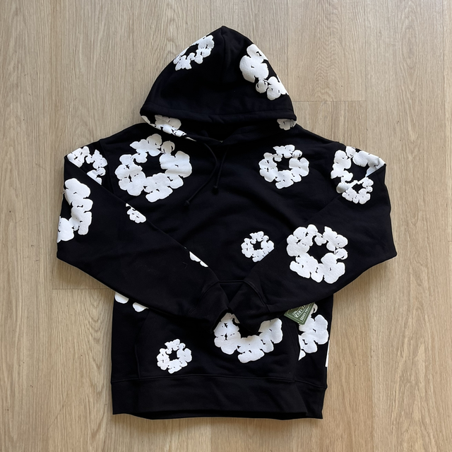 Denim Tears Hoodie Size L NEW