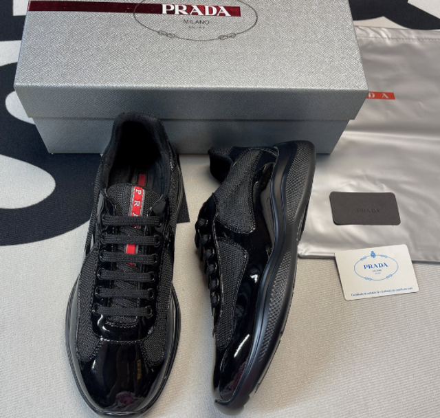 I Prada America cup - noir I
