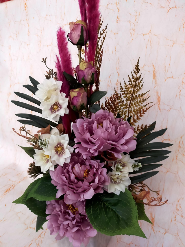 Composizione Finto Secco 65cm