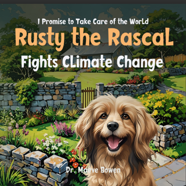 Rusty Fights Climate Change