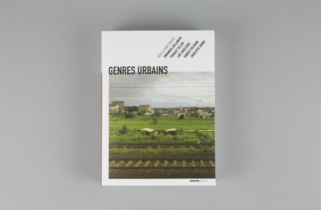 Genres urbains - autour d'Annie Fourcaut