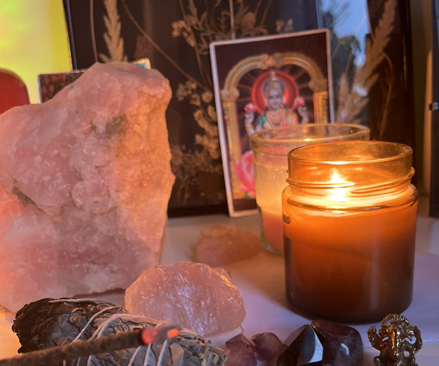 RESERVA: yoga y cerámica 