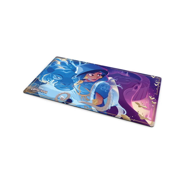 Ravensburger Disney Lorcana: Whispers In The Well - Playmat - Jasmine