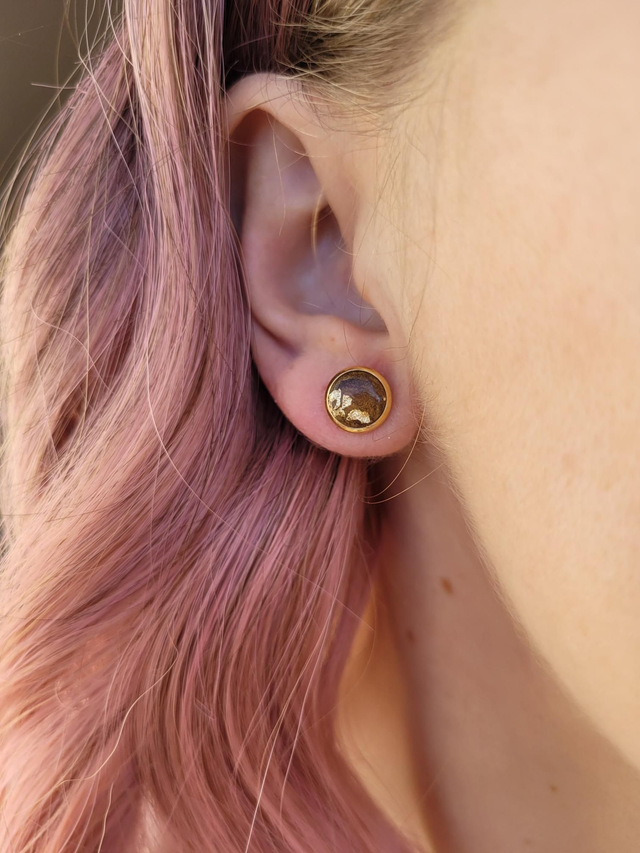 You're so golden Stecker klein