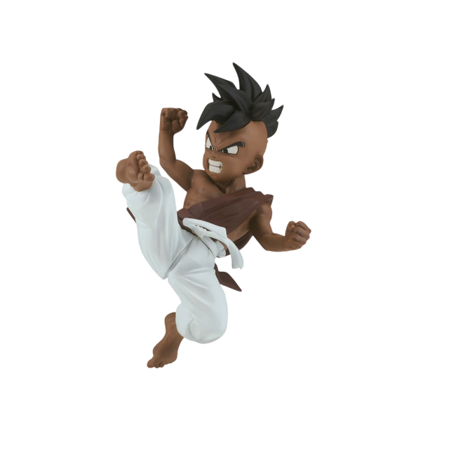 Banpresto Figura Dragon Ball / Uub vs goku