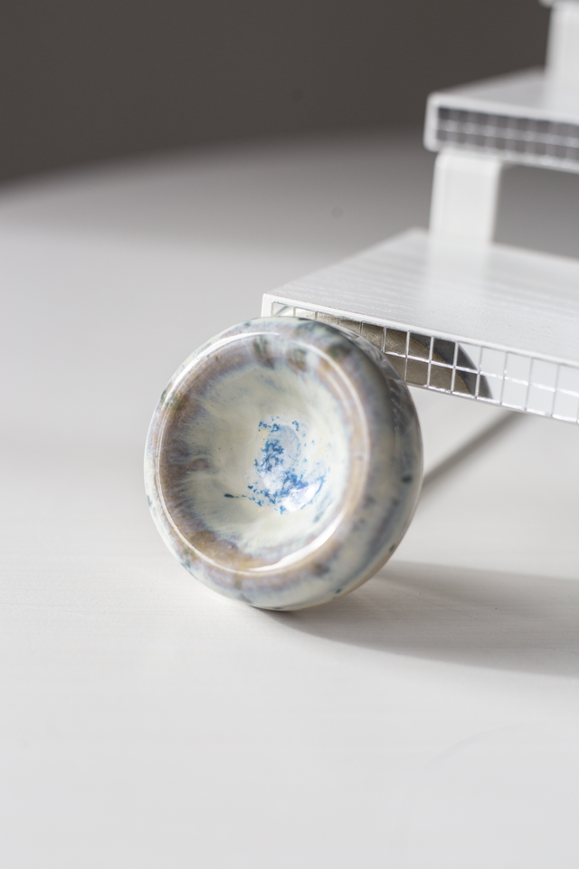 Tidal Wave Ring Dish