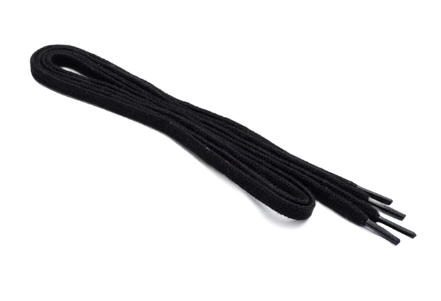 Katz Shoe laces - BLACK
