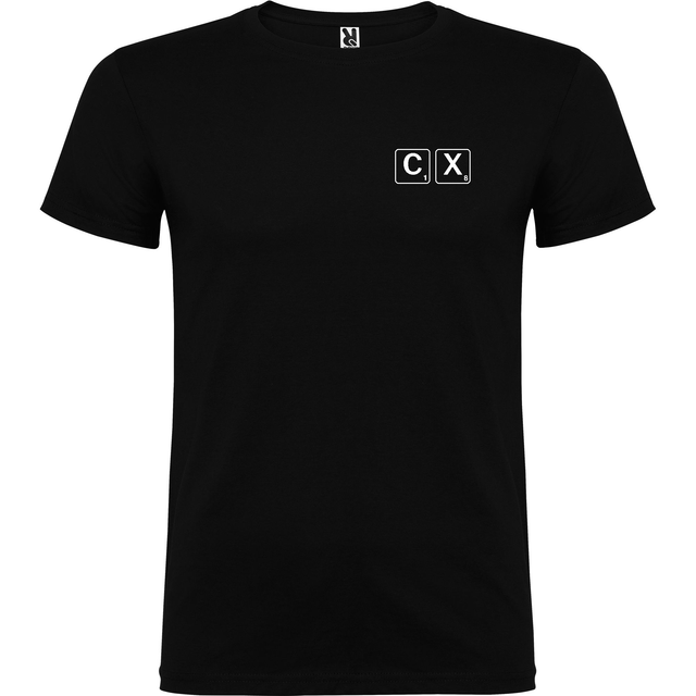 T-shirt Scrabble CX
