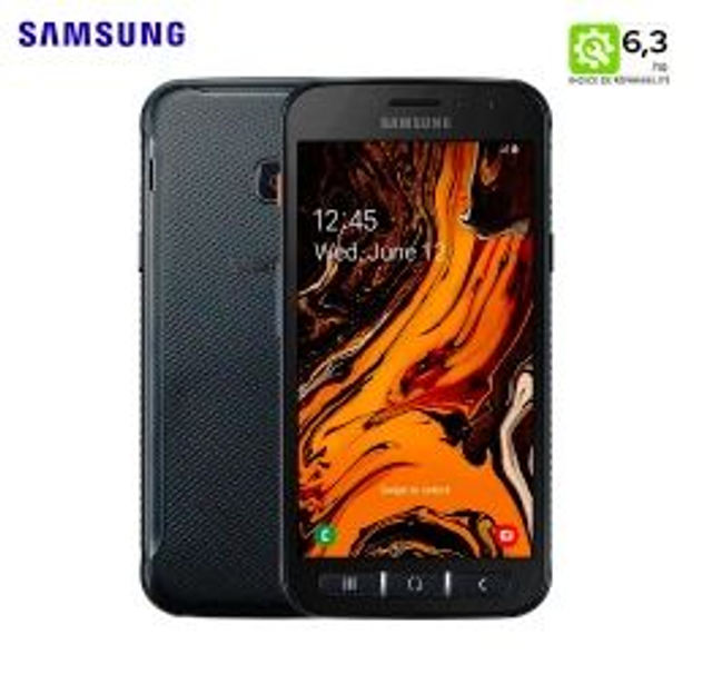 Smartphone Occasion Samsung Galaxy Xcover 4s G398 32GB Grade AB Noir réf: 3000000199640